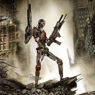 Terminator desktop wallpaper