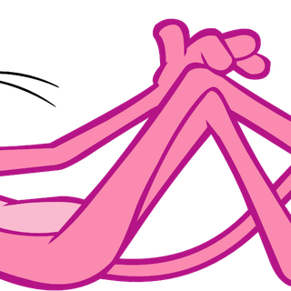 Pink Panther desktop wallpaper