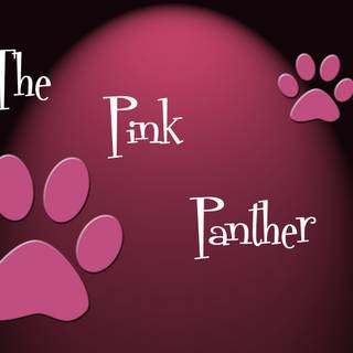 Pink Panther desktop wallpaper