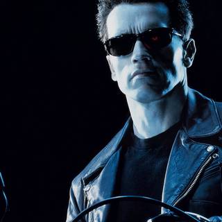 Terminator desktop wallpaper