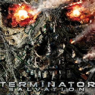 Terminator desktop wallpaper