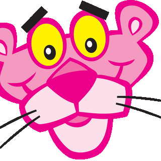 Pink Panther desktop wallpaper