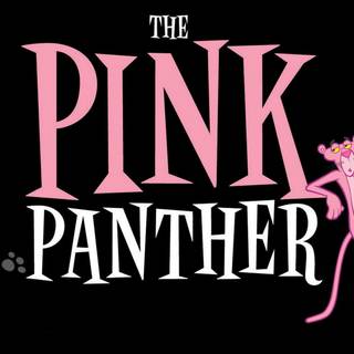 Pink Panther desktop wallpaper