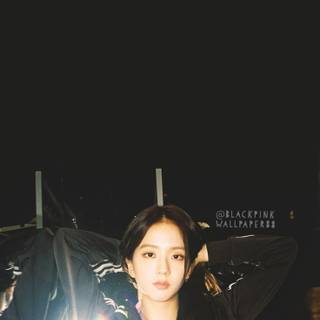 Jisoo mobile wallpaper