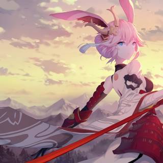 Honkai Impact 3rd desktop wallpaper