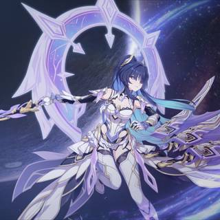 Honkai Impact 3rd desktop wallpaper