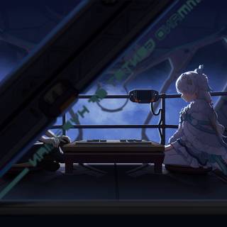 Honkai Impact 3rd desktop wallpaper