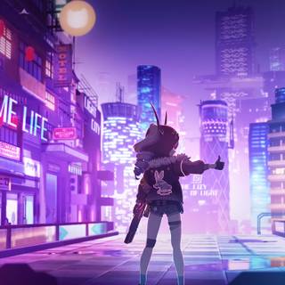 Honkai Impact 3rd desktop wallpaper