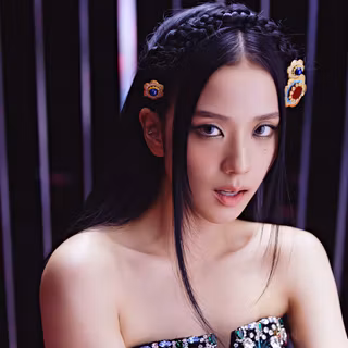 Blackpink Jisoo desktop wallpaper