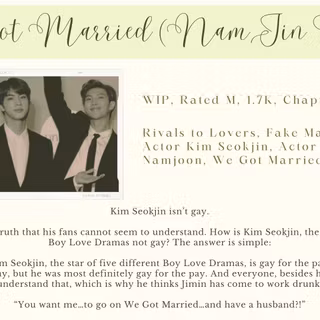 NamJin desktop wallpaper