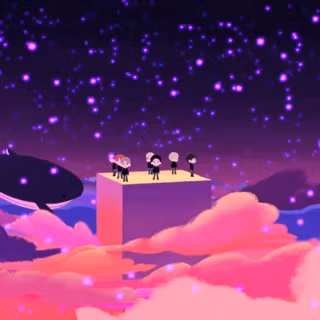 NamJin desktop wallpaper