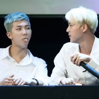 NamJin desktop wallpaper