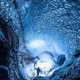 Cave mobile wallpaper