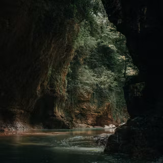 Cave mobile wallpaper