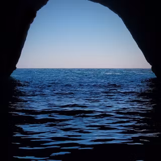 Cave mobile wallpaper