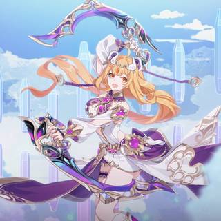 Honkai Impact 3rd desktop wallpaper