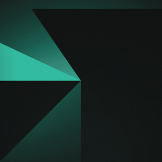 Dark green mobile wallpaper