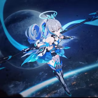 Honkai Impact 3rd desktop wallpaper