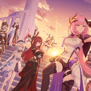 Honkai Impact 3rd desktop wallpaper