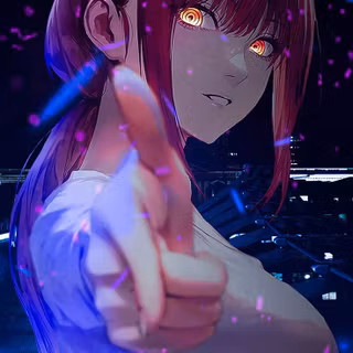 Makima mobile wallpaper