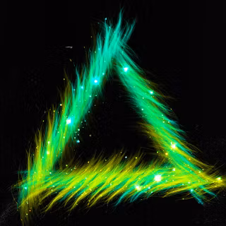 Dark green mobile wallpaper