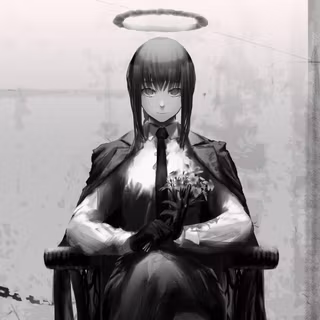 Makima mobile wallpaper