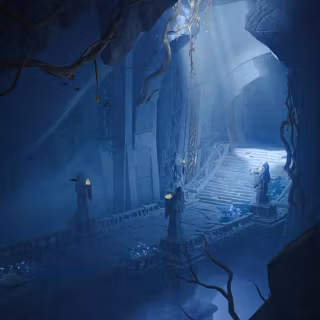 Cave mobile wallpaper