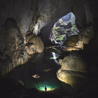 Cave mobile wallpaper