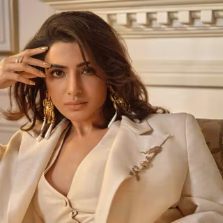 Samantha Ruth Prabhu wallpaper