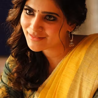 Samantha Ruth Prabhu wallpaper
