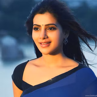 Samantha Ruth Prabhu wallpaper