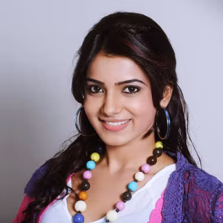 Samantha Ruth Prabhu wallpaper