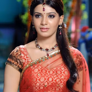 Samantha Ruth Prabhu wallpaper