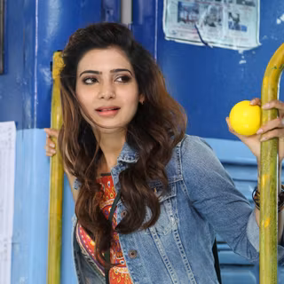 Samantha Ruth Prabhu wallpaper