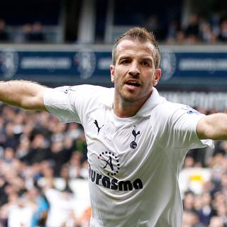 Rafael van der Vaart wallpaper