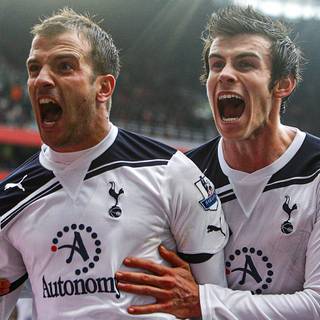 Rafael van der Vaart wallpaper