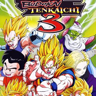 Dragon Ball Z: Budokai Tenkaichi wallpaper