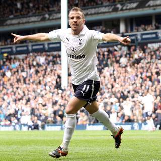 Rafael van der Vaart wallpaper