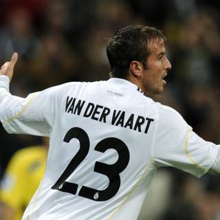 Rafael van der Vaart wallpaper