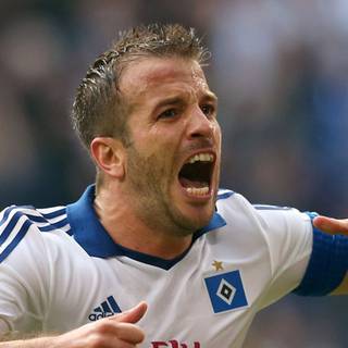 Rafael van der Vaart wallpaper