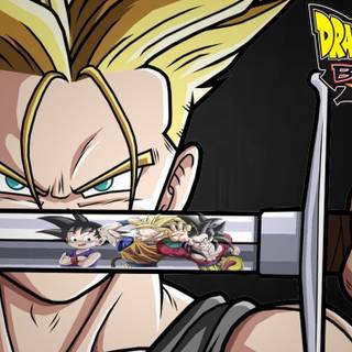 Dragon Ball Z: Budokai Tenkaichi wallpaper