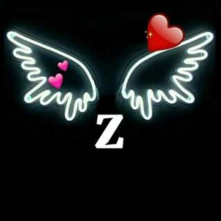 Z alphabet wallpaper