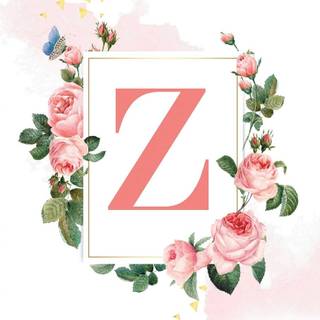 Z alphabet wallpaper