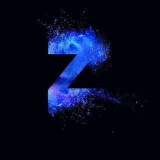 Z alphabet wallpaper