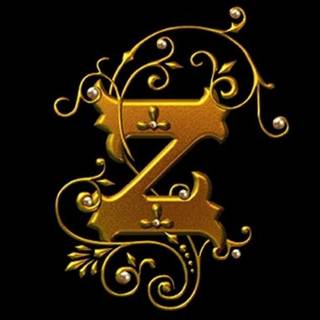 Z alphabet wallpaper