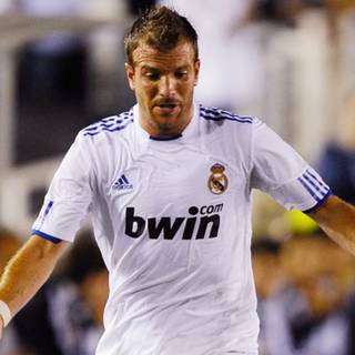 Rafael van der Vaart wallpaper