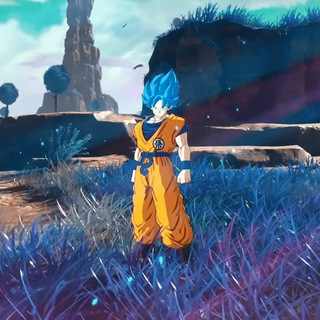 Dragon Ball Z: Budokai Tenkaichi wallpaper