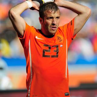Rafael van der Vaart wallpaper