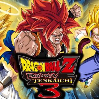 Dragon Ball Z: Budokai Tenkaichi wallpaper
