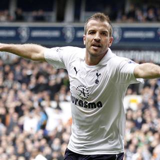 Rafael van der Vaart wallpaper